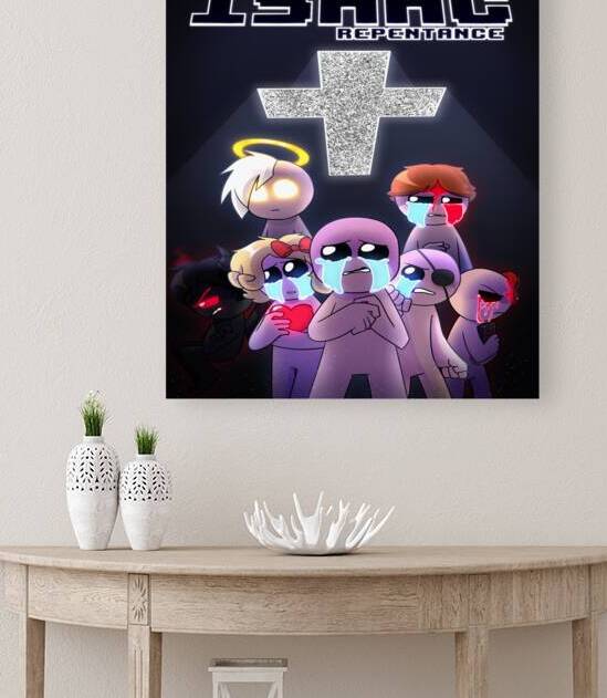 the binding of isaac by ErikSKlein