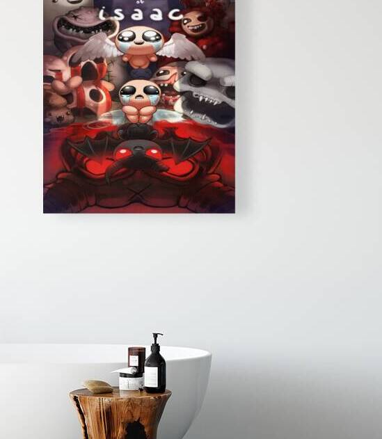 the binding of isaac by ErikSKlein