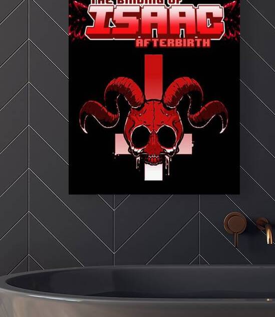 the binding of isaac by ErikSKlein