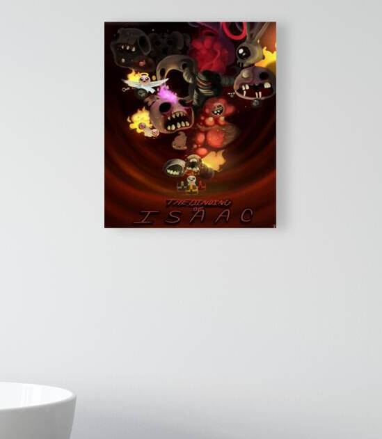 the binding of isaac by ErikSKlein