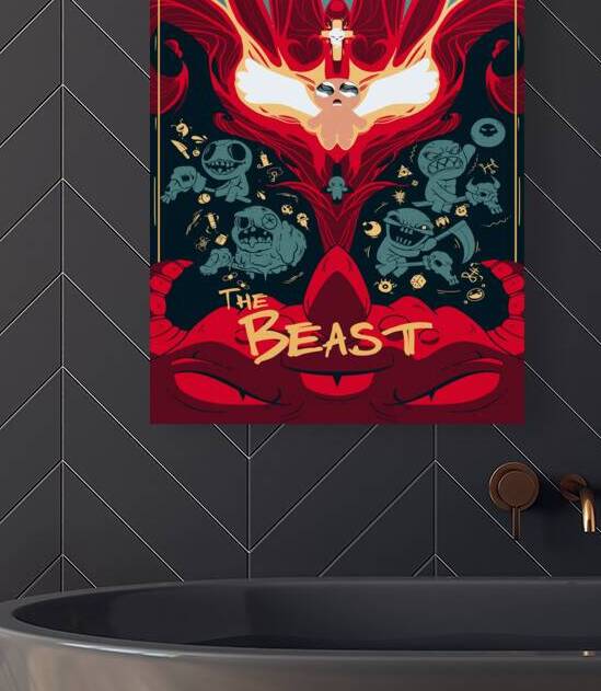 the binding of isaac by ErikSKlein
