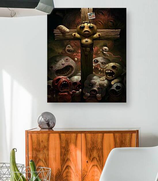 the binding of isaac by ErikSKlein