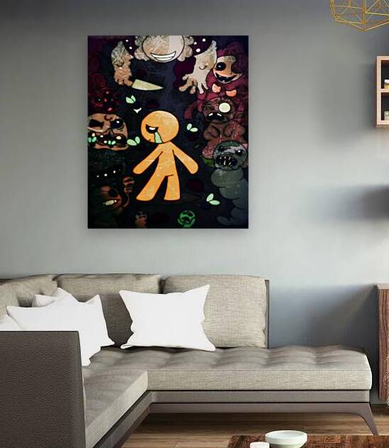 the binding of isaac by ErikSKlein