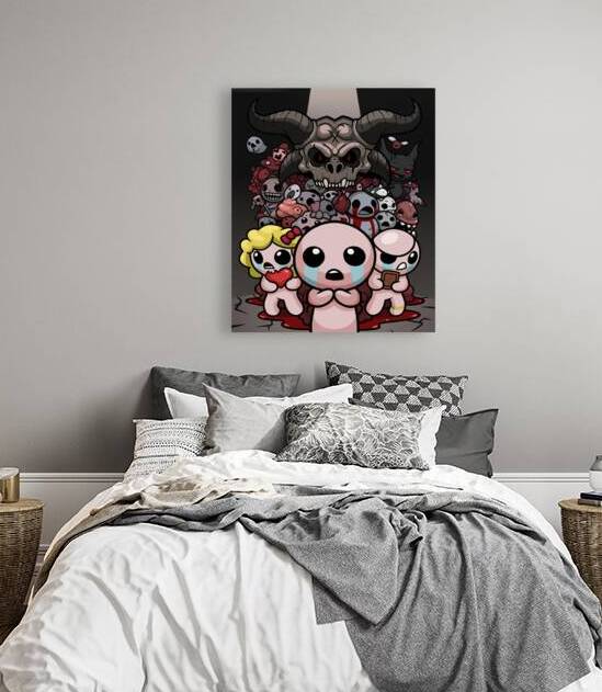 the binding of isaac by ErikSKlein