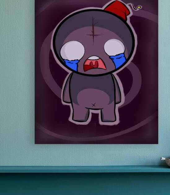 the binding of isaac by ErikSKlein