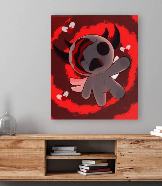 the binding of isaac by ErikSKlein