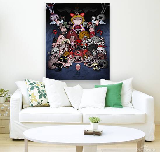 the binding of isaac by ErikSKlein