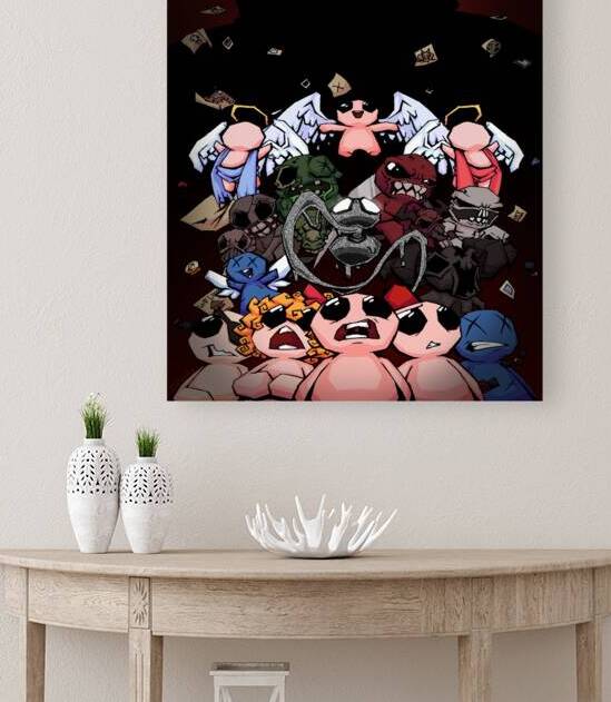 the binding of isaac by ErikSKlein