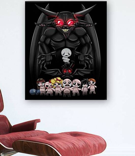 the binding of isaac by ErikSKlein