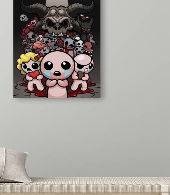 the binding of isaac by ErikSKlein