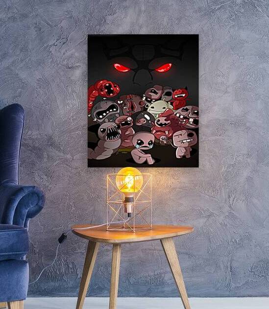 the binding of isaac by ErikSKlein