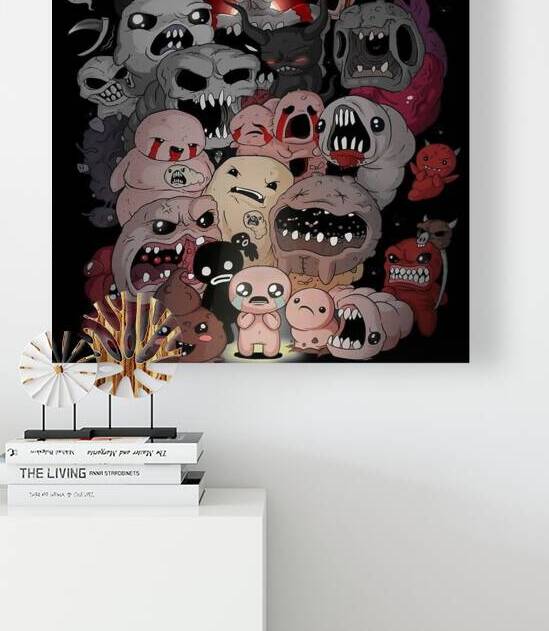 the binding of isaac by ErikSKlein