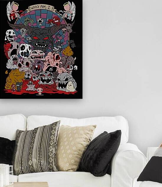 the binding of isaac by ErikSKlein