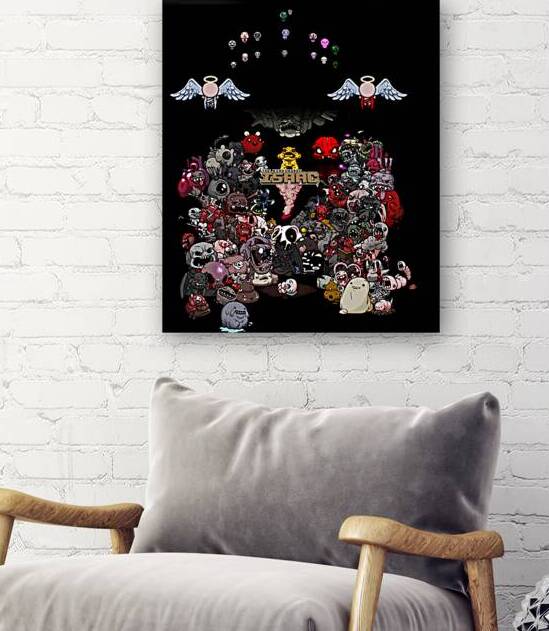 the binding of isaac by ErikSKlein
