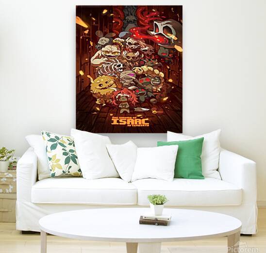 the binding of isaac by ErikSKlein