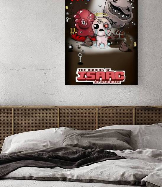 the binding of isaac by ErikSKlein
