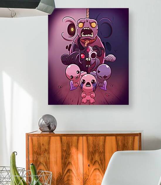 the binding of isaac by ErikSKlein