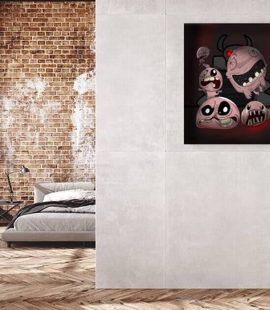 the binding of isaac by ErikSKlein