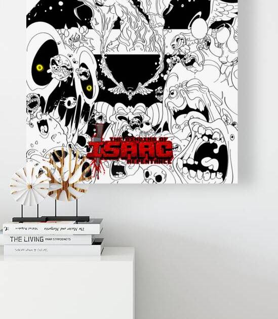 the binding of isaac by ErikSKlein
