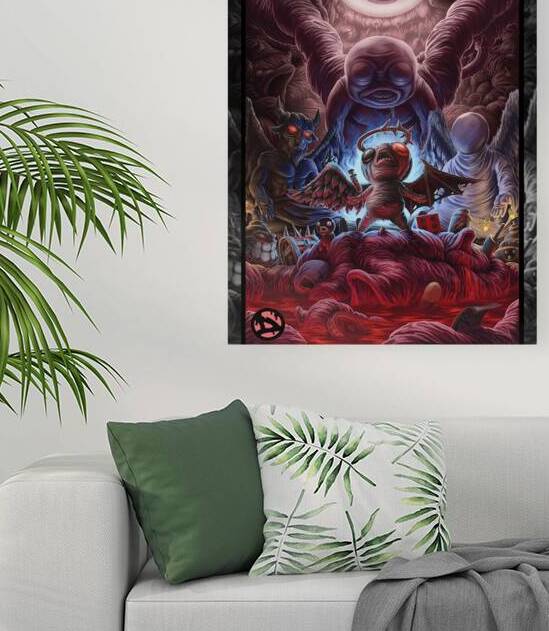 the binding of isaac by ErikSKlein