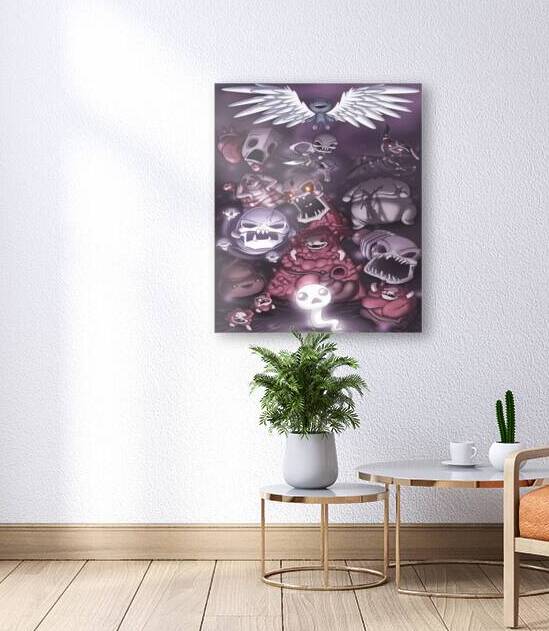 the binding of isaac by ErikSKlein