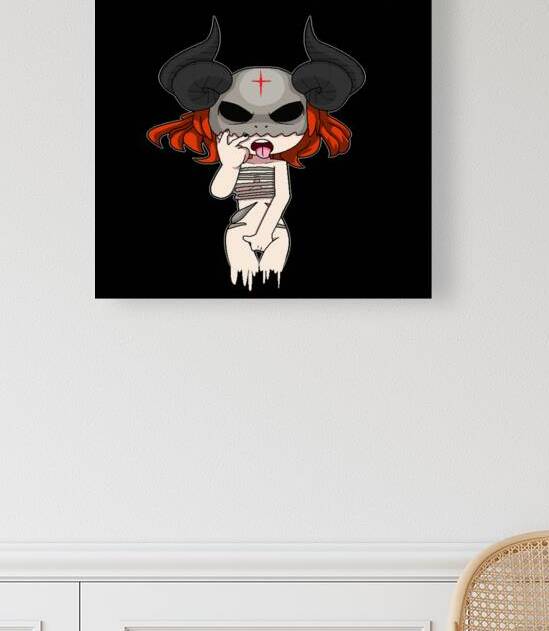the binding of isaac by ErikSKlein