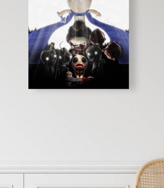 the binding of isaac by ErikSKlein