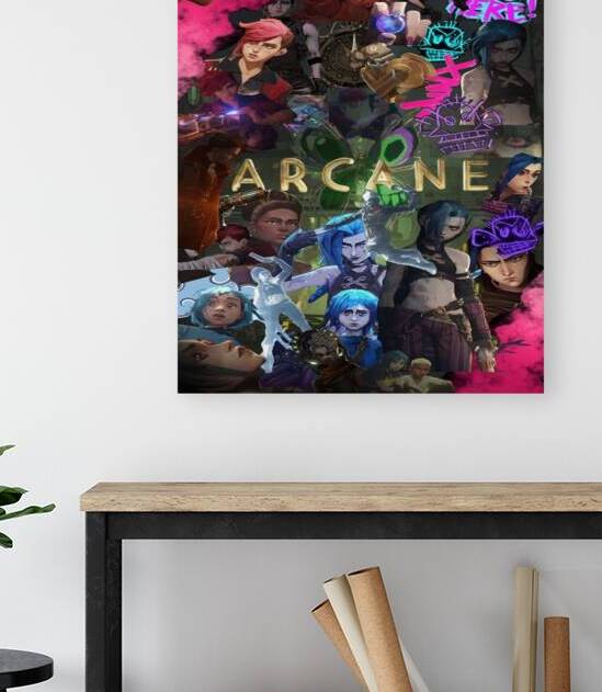 Arcane by ErikSKlein