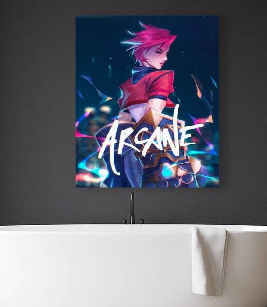 Arcane by ErikSKlein