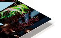 rick and morty HD Metal print