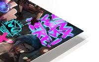 Arcane HD Metal print