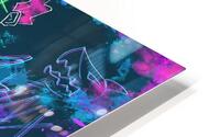 Arcane HD Metal print