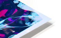 Arcane HD Metal print