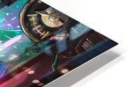 Arcane HD Metal print