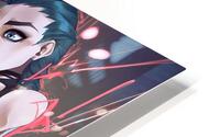 Arcane HD Metal print