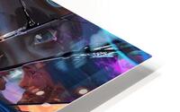 Arcane HD Metal print