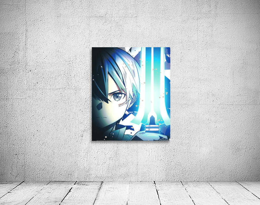 Sword Art Online Wall Preview