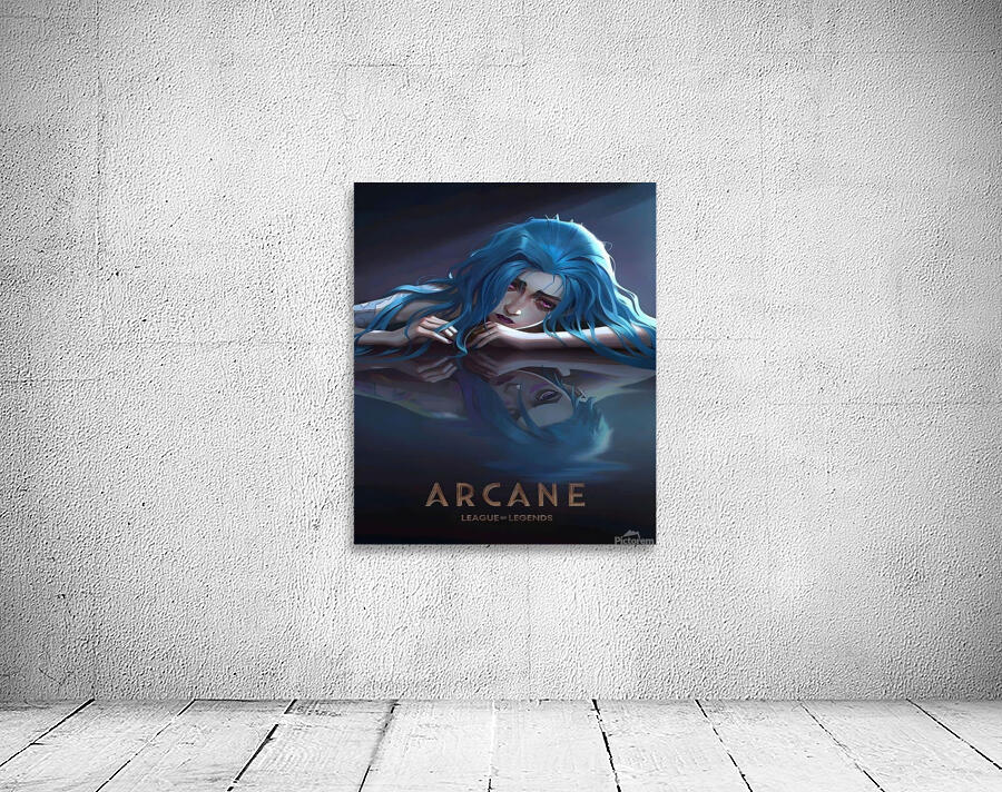 Arcane Wall Preview