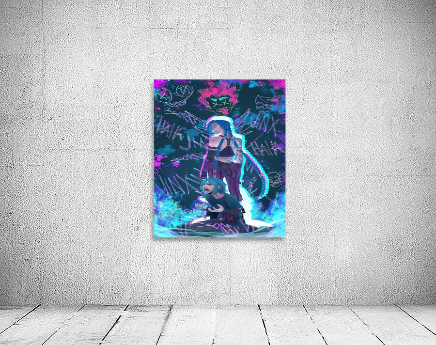 Arcane Wall Preview