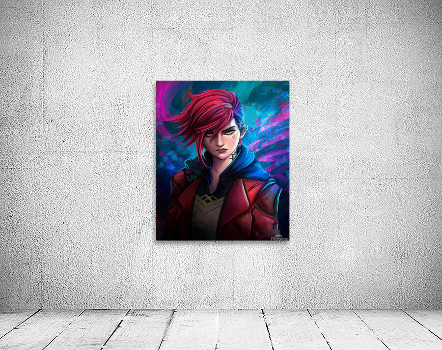 Arcane Wall Preview