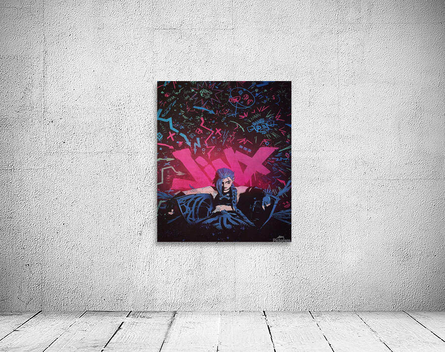 Arcane Wall Preview