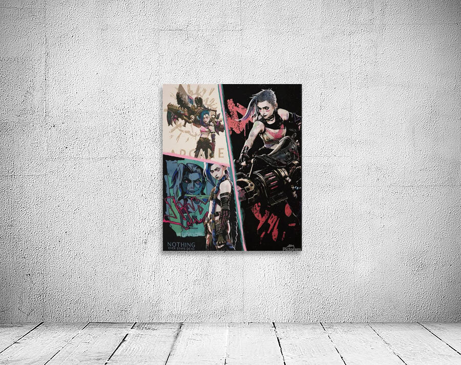 Arcane Wall Preview