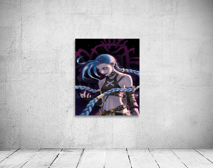 Arcane Wall Preview