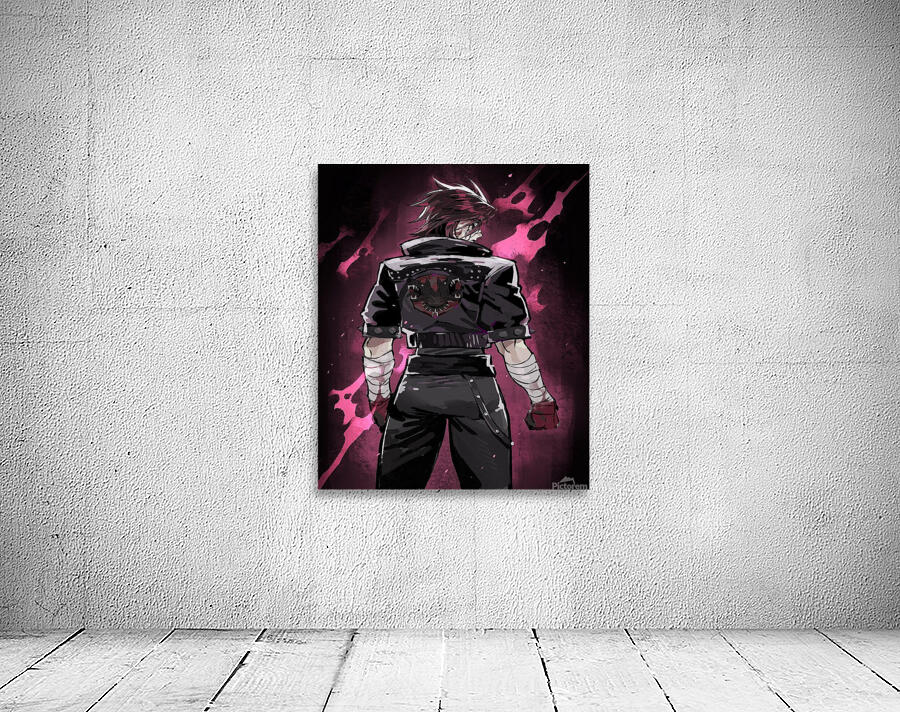 Arcane Wall Preview