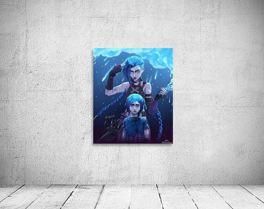 Arcane Wall Preview