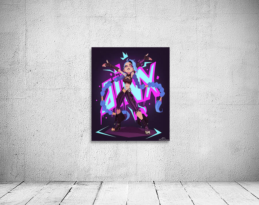 Arcane Wall Preview