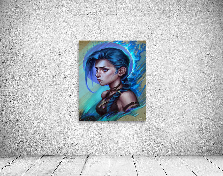 Arcane Wall Preview