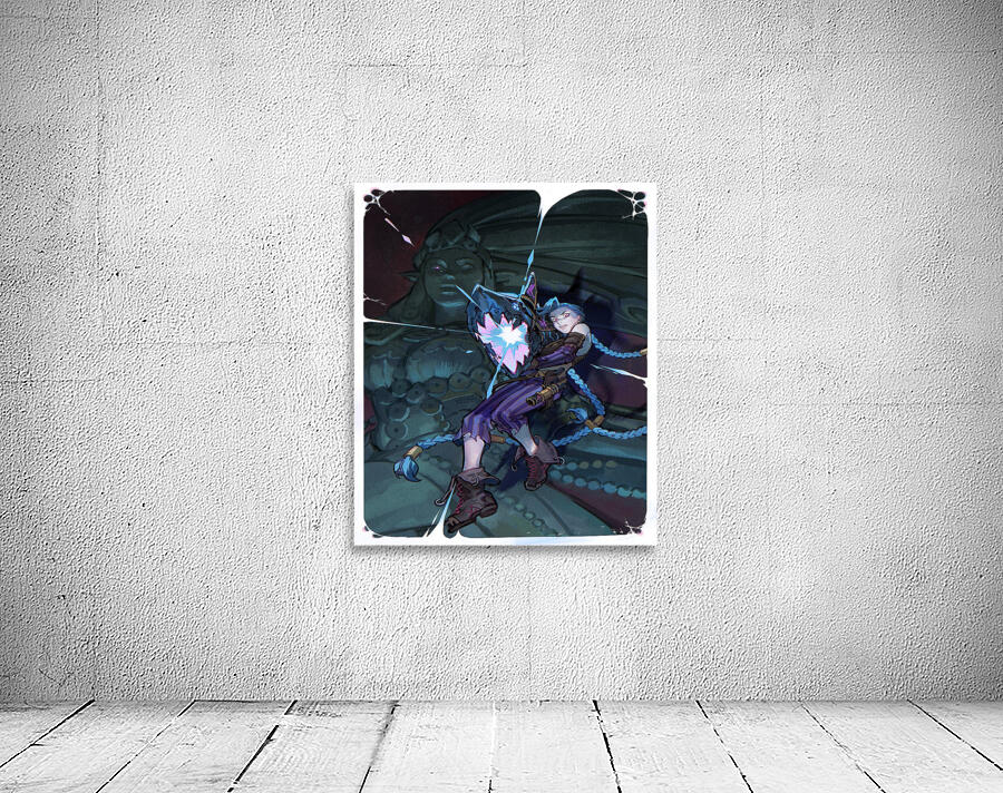 Arcane Wall Preview