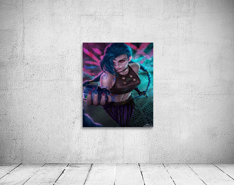 Arcane Wall Preview