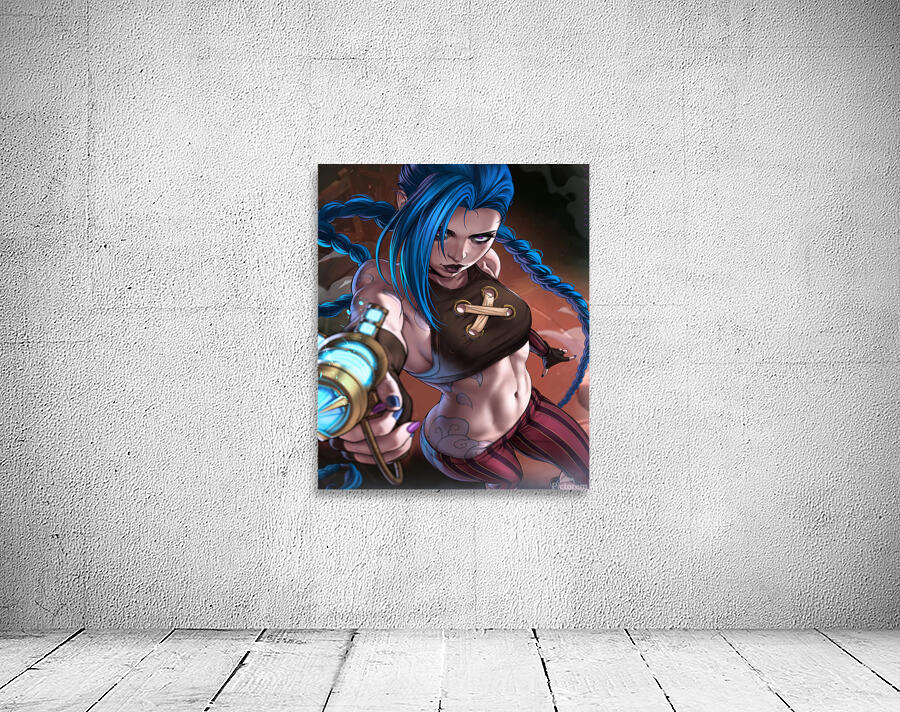 Arcane Wall Preview